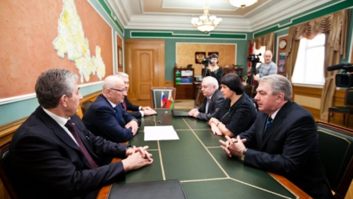 В Оренбурге состоялось заседание Комиссии Парламентского Собрания Союза Беларуси и России 
