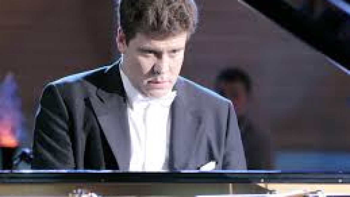 Концерт Дениса Мацуева в режиме on-line