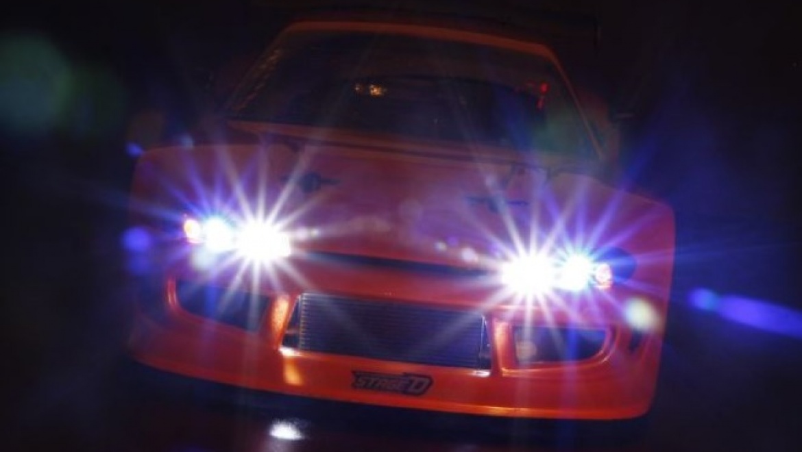 В Казани участились случаи эксплуатации автомобилей с псевдоксеноновыми фарами
