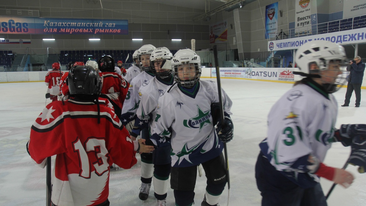 Участие в «Золотой шайбе» - достижение для каждого юного спортсмена