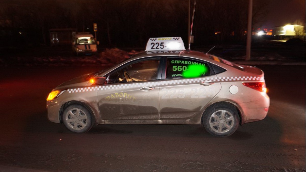 На улице Монтажников «Хендай» на переходе сбил пешехода