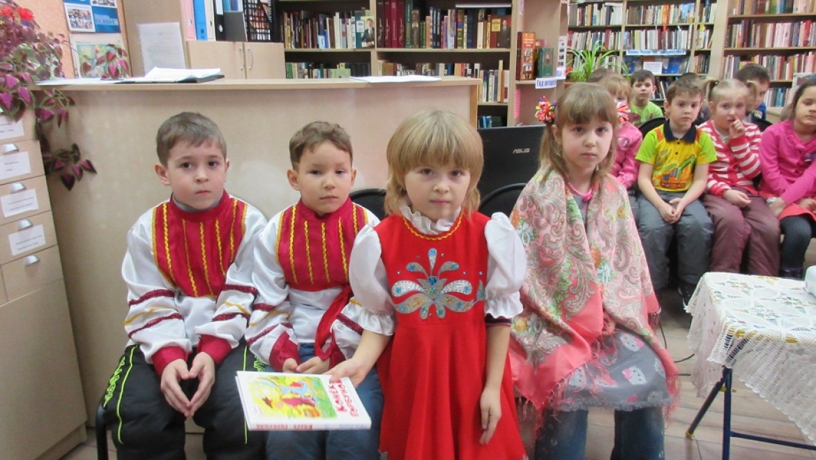 Юных читателей пригласили на 200-летие автора сказки "Конек-горбунок"