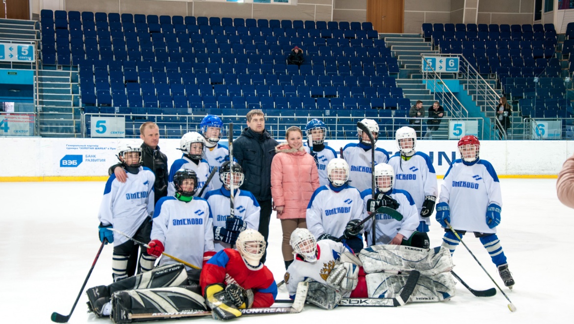 «Золотая шайба»: За шесть дней турнира прошёл 31 матч, забито 314 шайб
