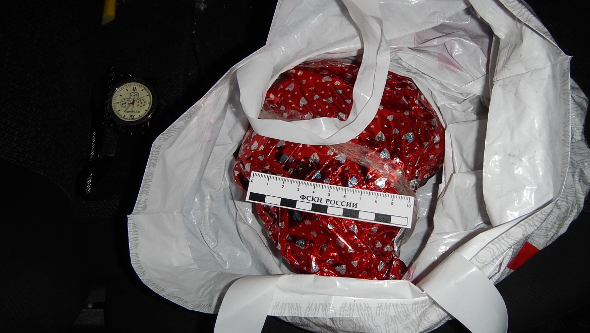 УФСКН: Предотвращен сбыт порядка 2,5 тысяч среднеразовых доз