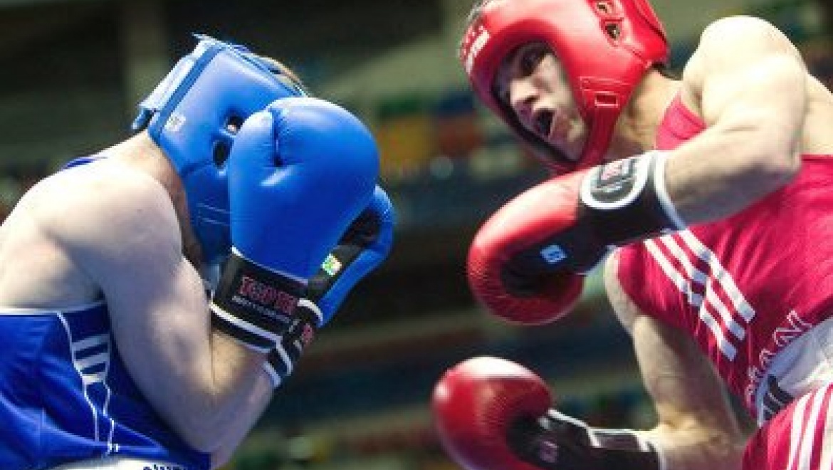 В Казани стартует чемпионат России по боксу среди студентов