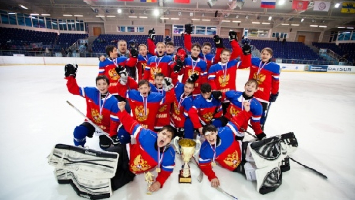 В Оренбуржье завершился III этап Всероссийских соревнований юных хоккеистов «Золотая шайба»