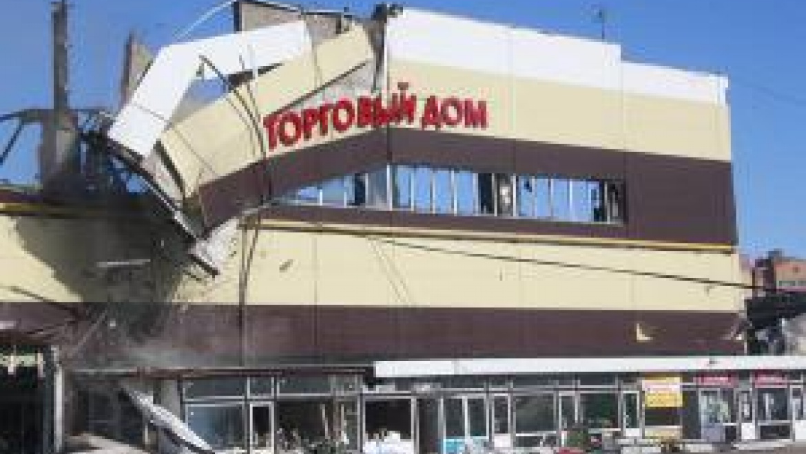 В Казани создан фонд помощи пострадавшим при пожаре в ТЦ «Адмирал» предпринимателям
