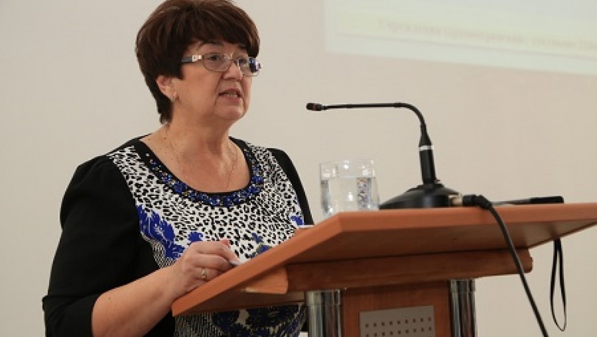 Оренбургский минздрав подвел итоги работы 