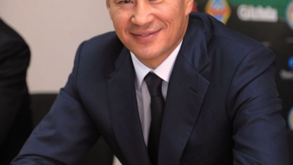 Избран новый президент Национального паралимпийского комитета Республики Казахстан