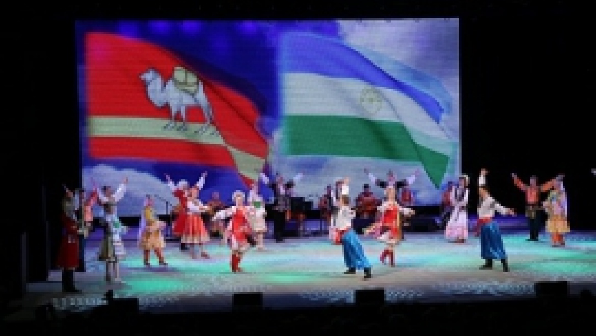 В Башкортостан прибыла делегация Челябинской области