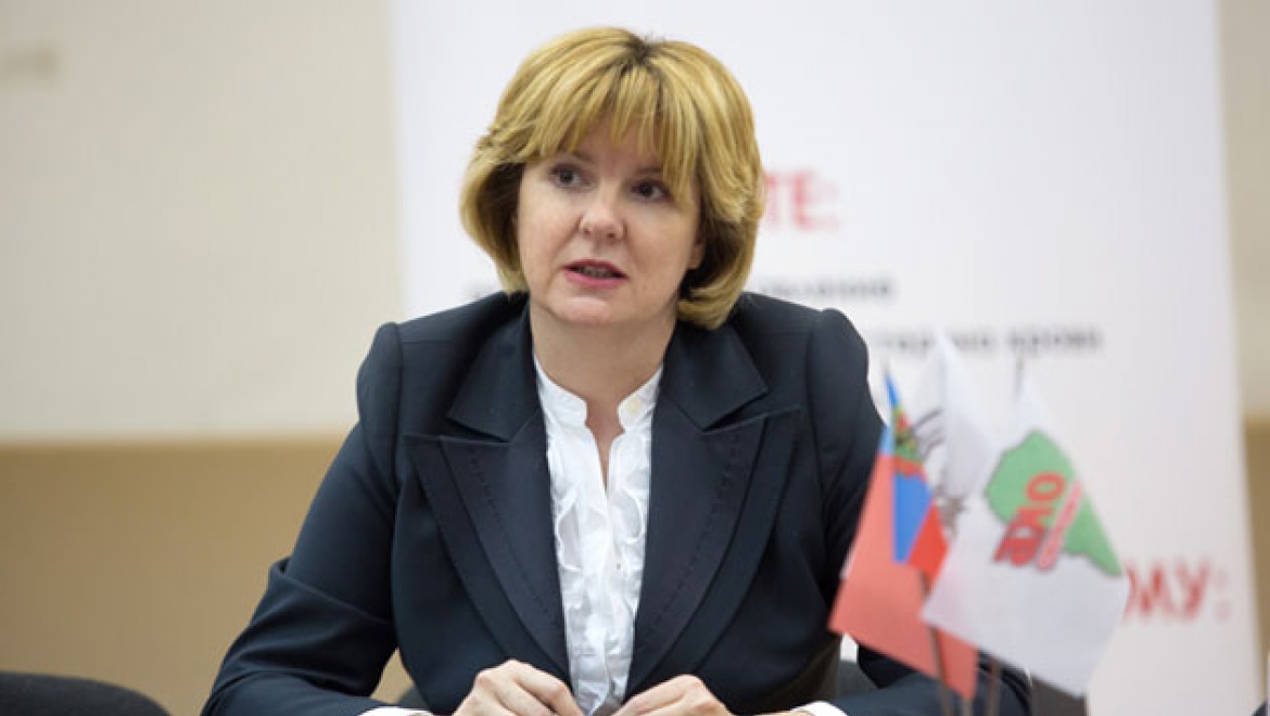 Главный кардиолог России Ирина Чазова  проведет в Оренбурге акцию