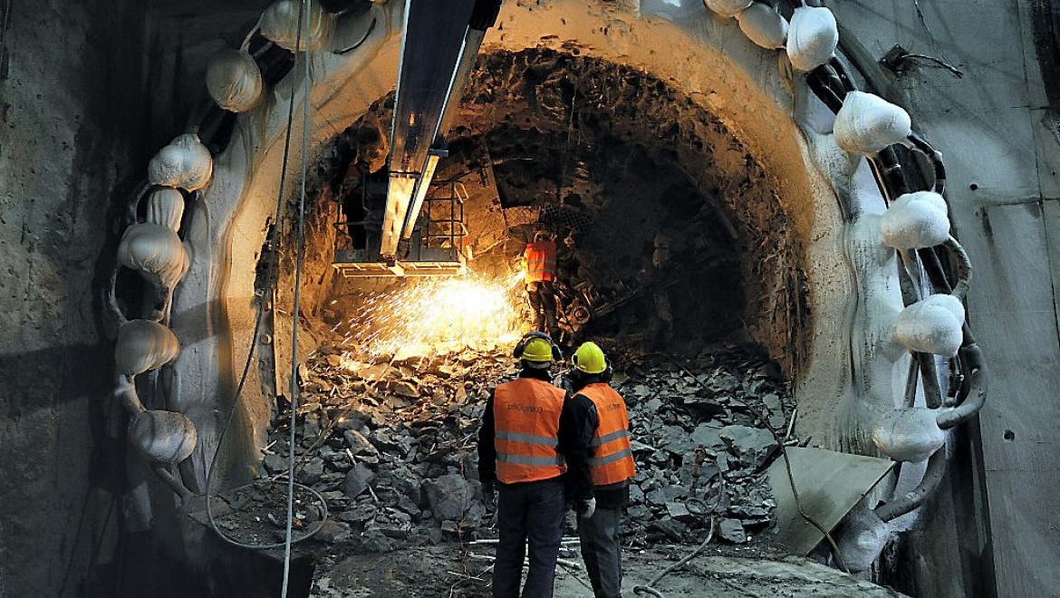 В Казани началась прокладка тоннеля от будущей станции «Дубравная» до «Проспекта Победы»