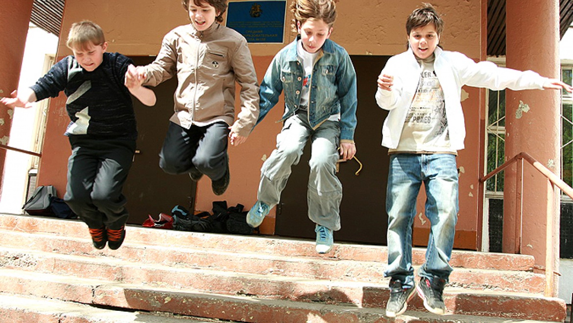 23 марта в казанских школах начнутся весенние каникулы