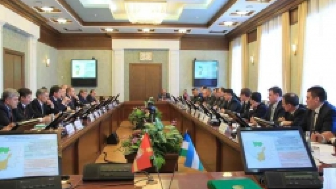 Муниципалитеты Башкортостана и Челябинской области укрепляют двусторонние связи