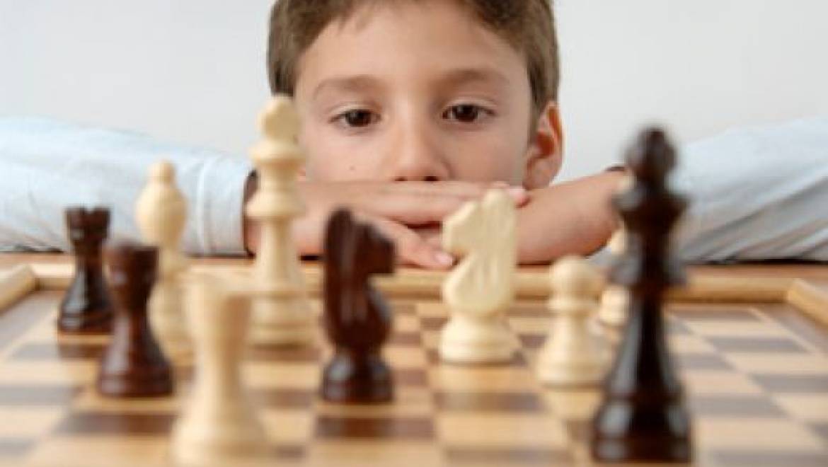 В Казани определят лучшего шахматиста среди учащихся Татарстана