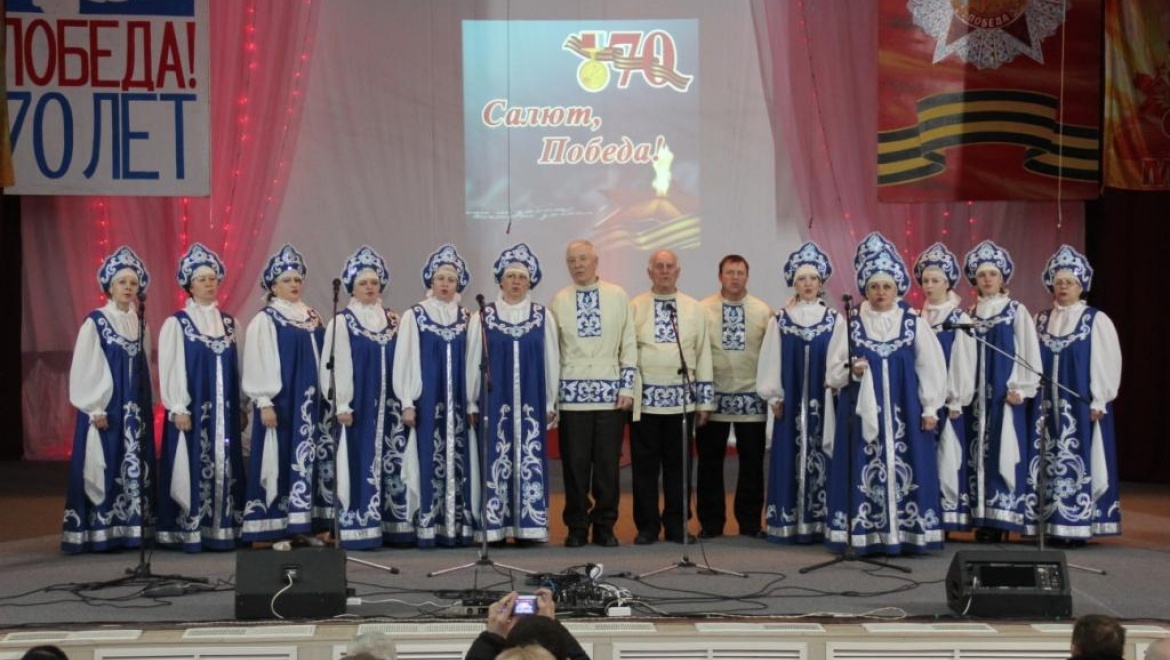 В Оренбуржье завершилсяХХVIII Всероссийский фестиваль «Оренбургский пуховый платок»