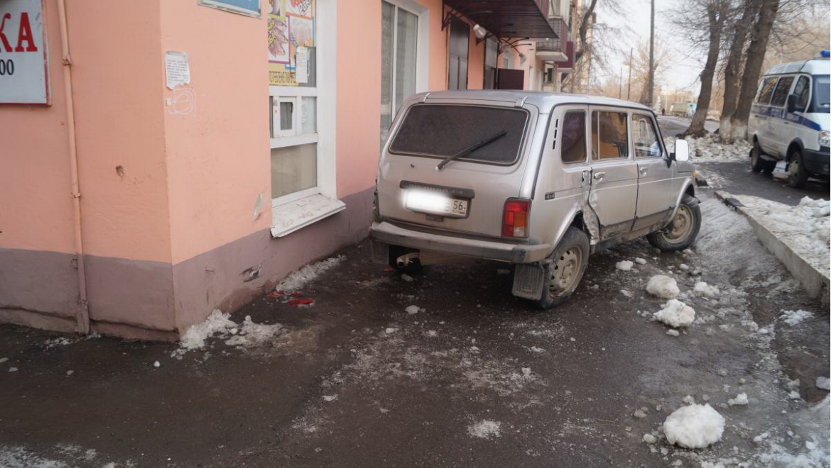 Тротуар не спас пешехода