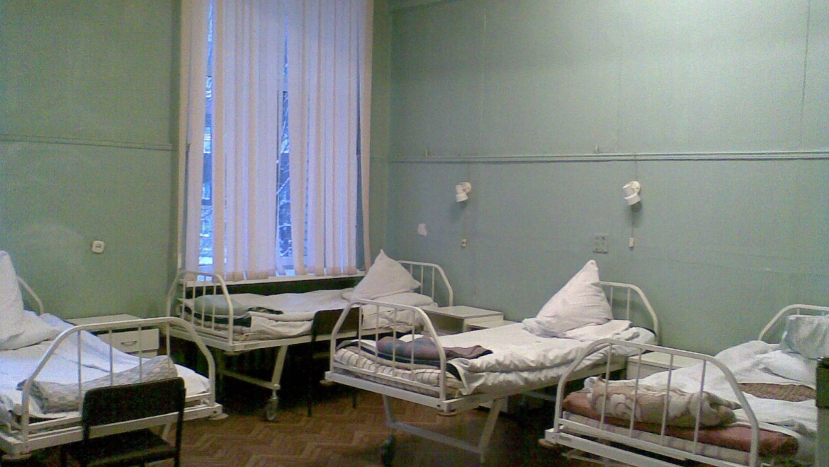 Готовится к открытию отделение для лечения пациентов с положительным ВИЧ-статусом