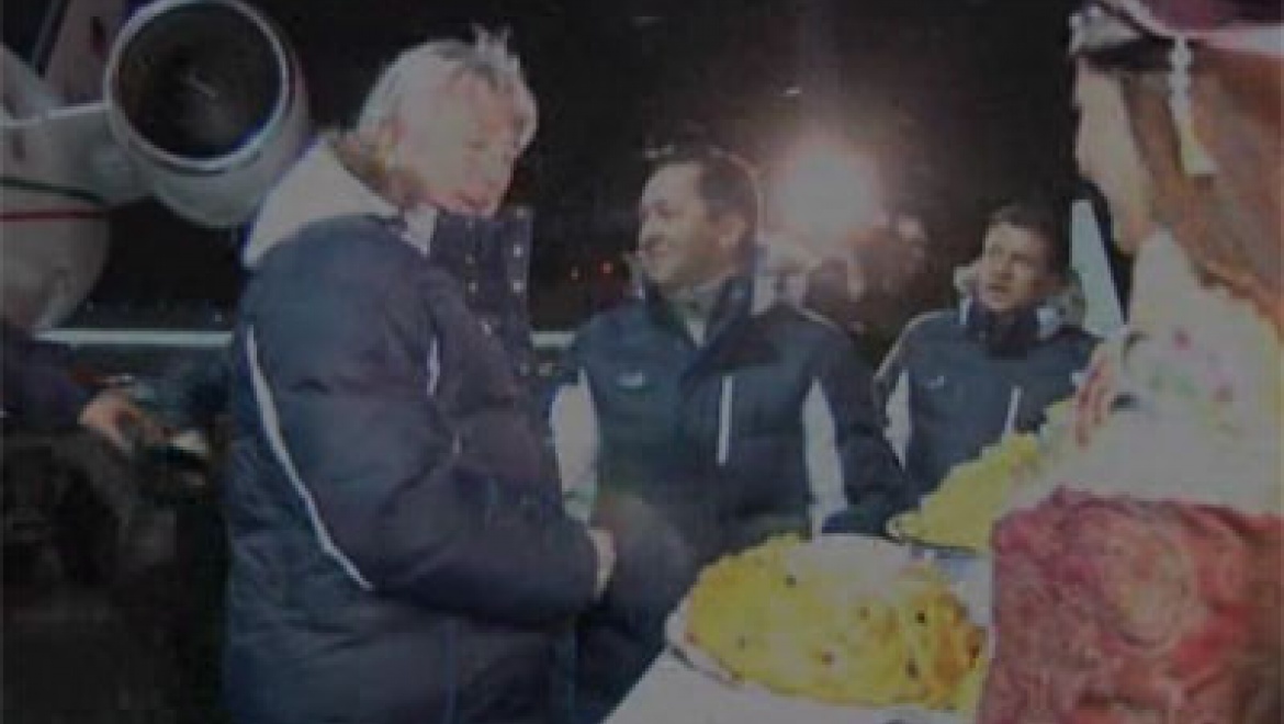 В Казань с инспекционным визитом прибыли члены комиссии «WorldSkills International»