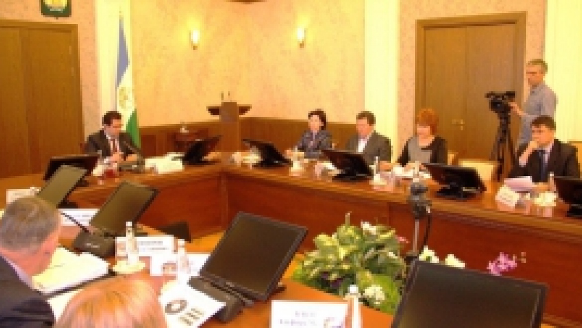 В Башкортостане начала работу Комиссия по снижению неформальной занятости