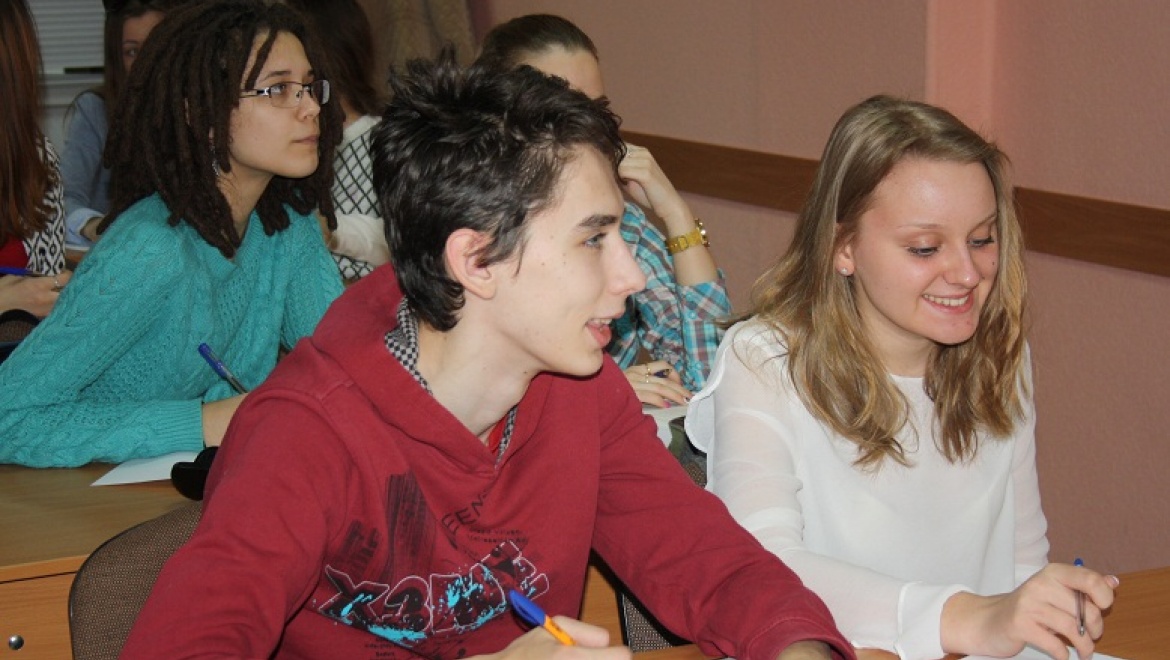 Исторический ликбез в Российском Союзе Молодёжи