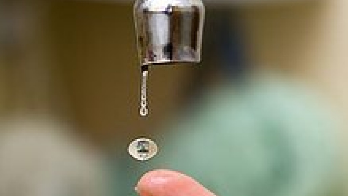 На следующей неделе в ряде казанских домов планируется отключение водоснабжения