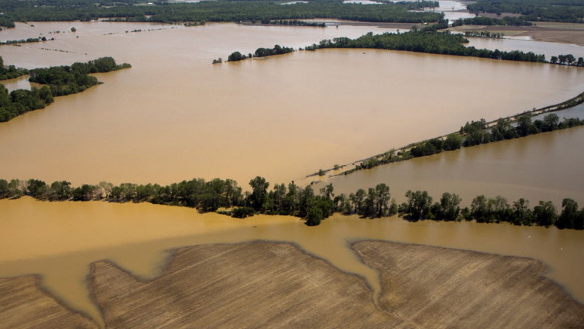 АПК Оренбургской области готовится к пропуску весеннего паводка