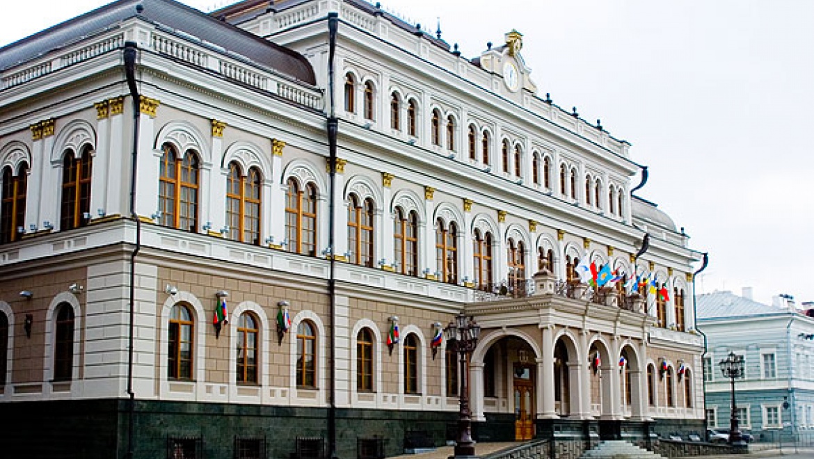 В Казанской ратуше проходит совещание Евразийского отделения организации ОГМВ