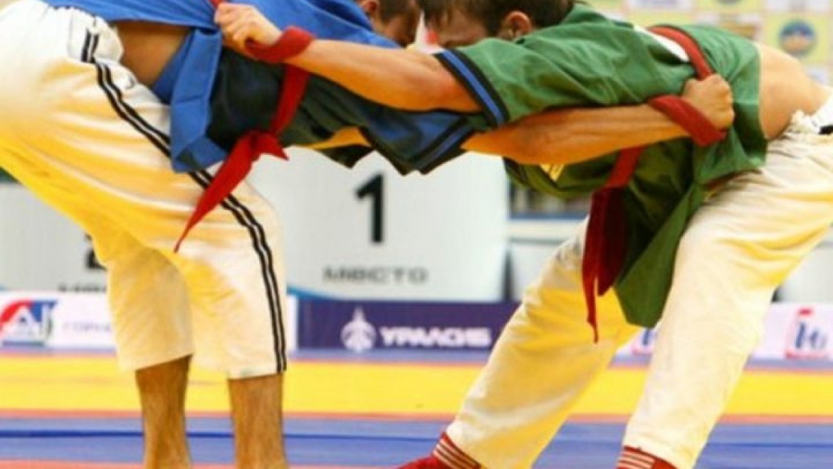 Казанские студенты выявят сильнейших в борьбе корэш