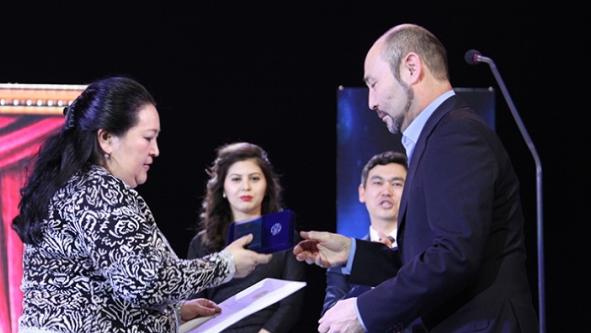 Театральная общественность Астаны отметила Международный день театра