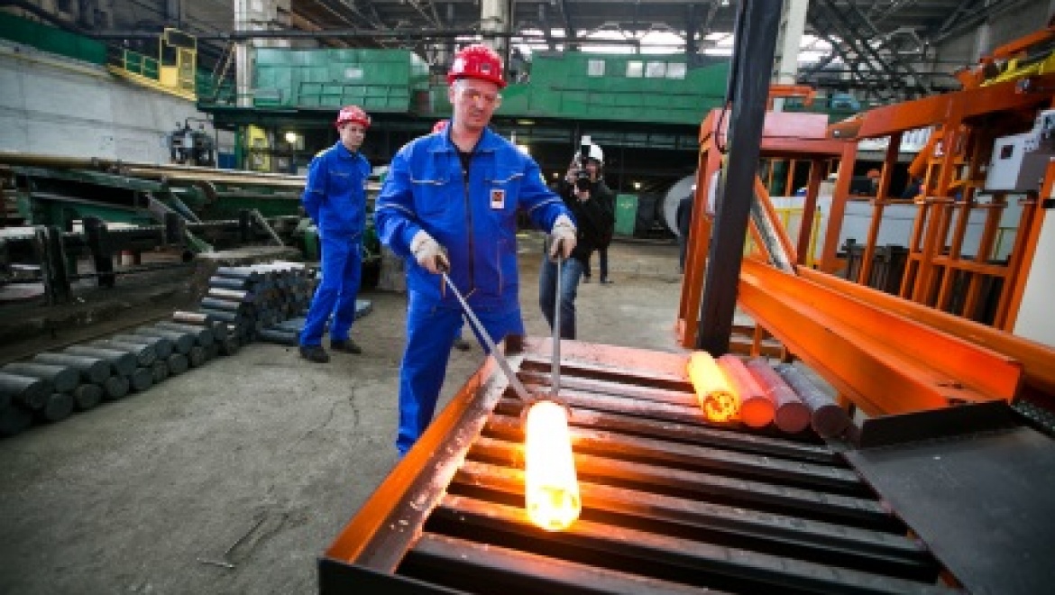 На Орском машиностроительном заводе завершен очередной масштабный этап модернизации