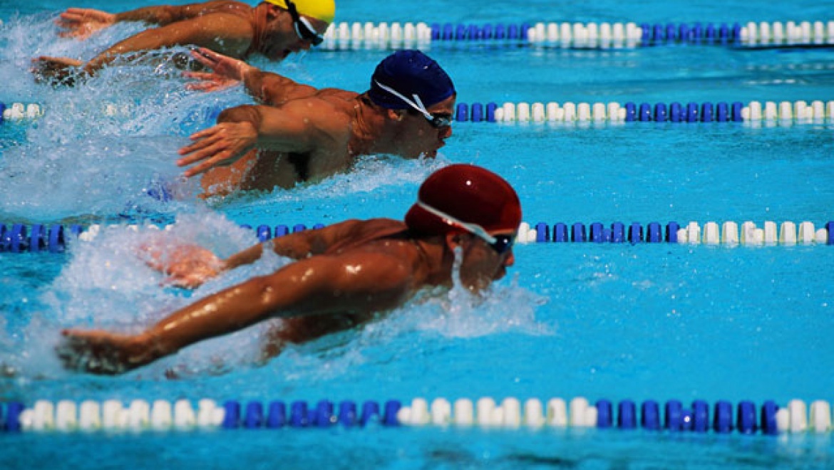 Казанские пловцы завоевали медали турнира «Олимпийские надежды»