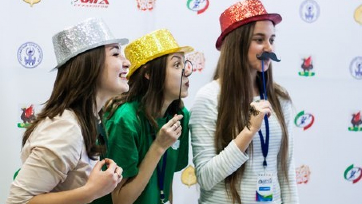 В Татарстан пришла юбилейная «Студенческая весна»