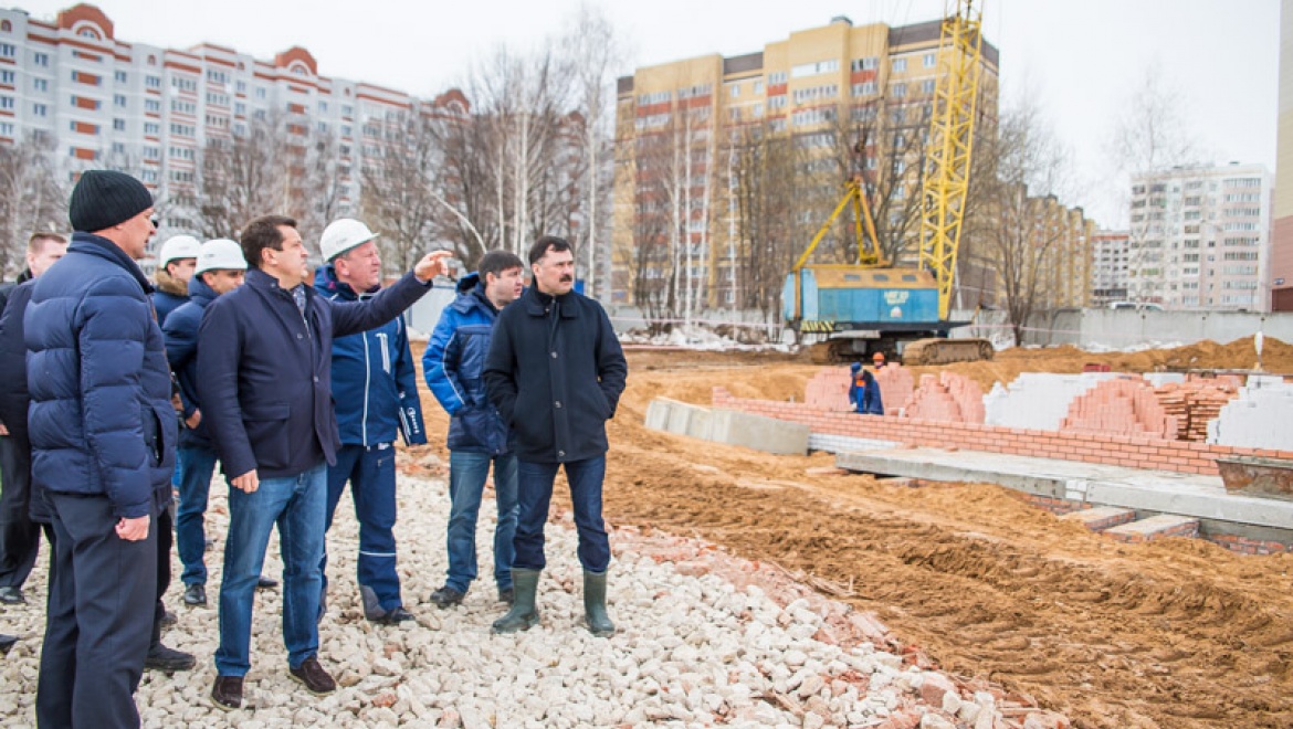 Ильсур Метшин: «У нас большие надежды на этот новый детский сад»