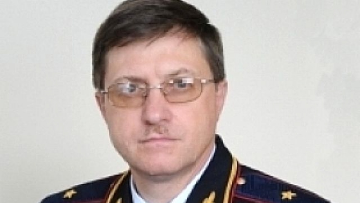 Михаил Давыдов избран Председателем региональной организации «Динамо»