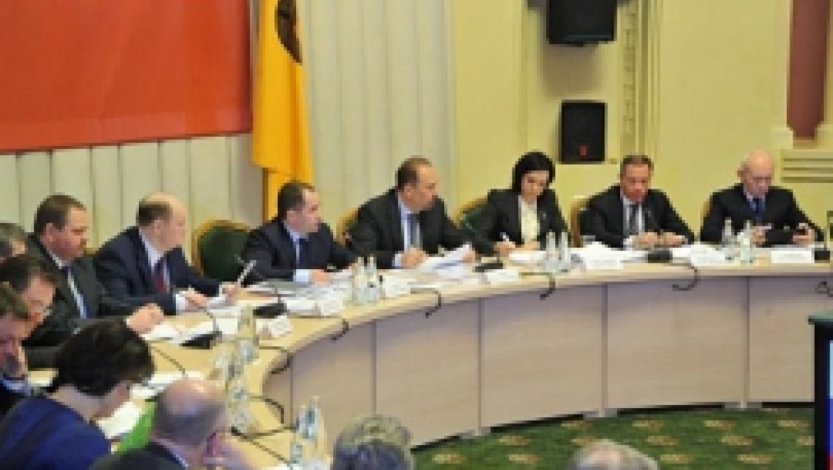 Рустэм Хамитов выступил на заседании Совета ПФО по вопросам жилищного строительства