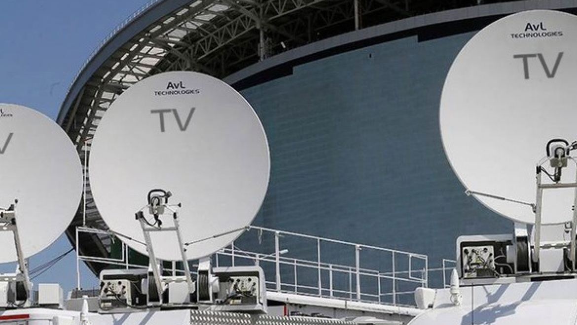 Транслировать ЧМ-2015 в Казани будут порядка 70 телерадиокомпаний