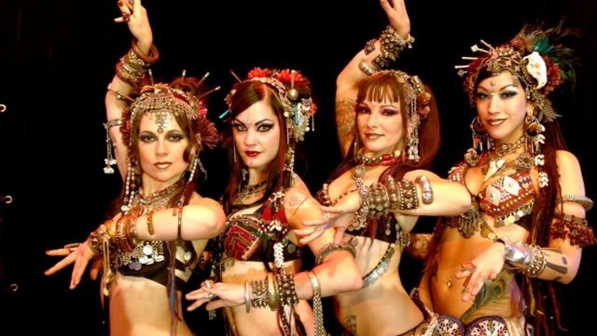 В Казани определят лучших исполнителей ближневосточных и североафриканских танцев