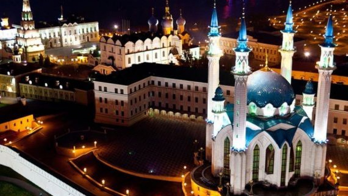 Казанский Кремль объявляет фотоконкурс «Казанский. Белокаменный. Твой»