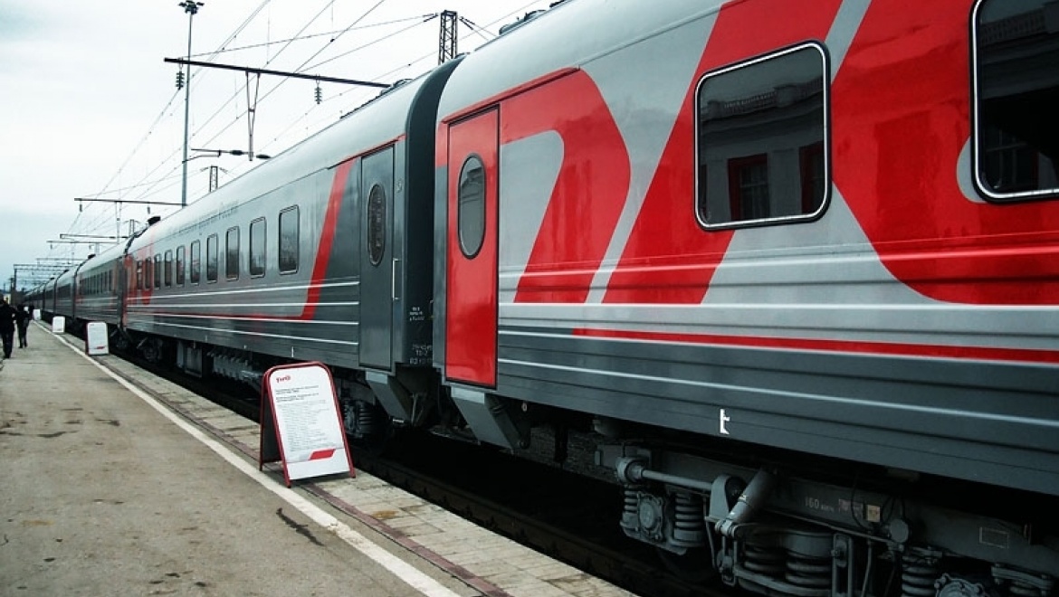Назначены поезда для перевозки пассажиров в майские праздники