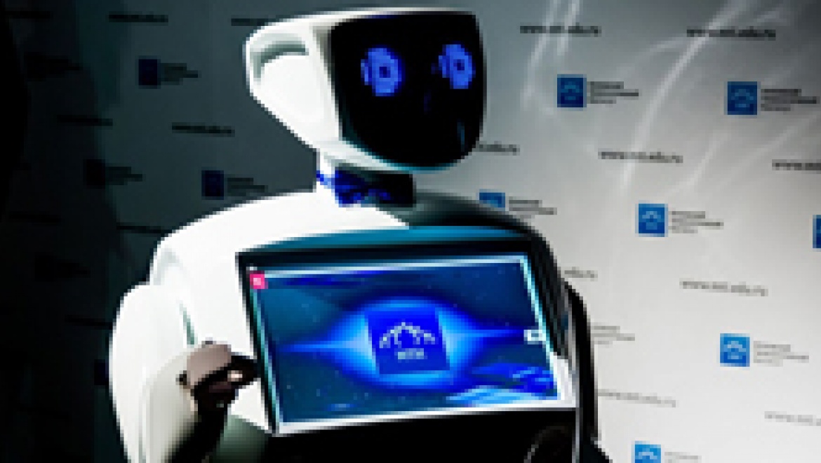 В Оренбурге робот Алантим  прочитает лекцию кадетам