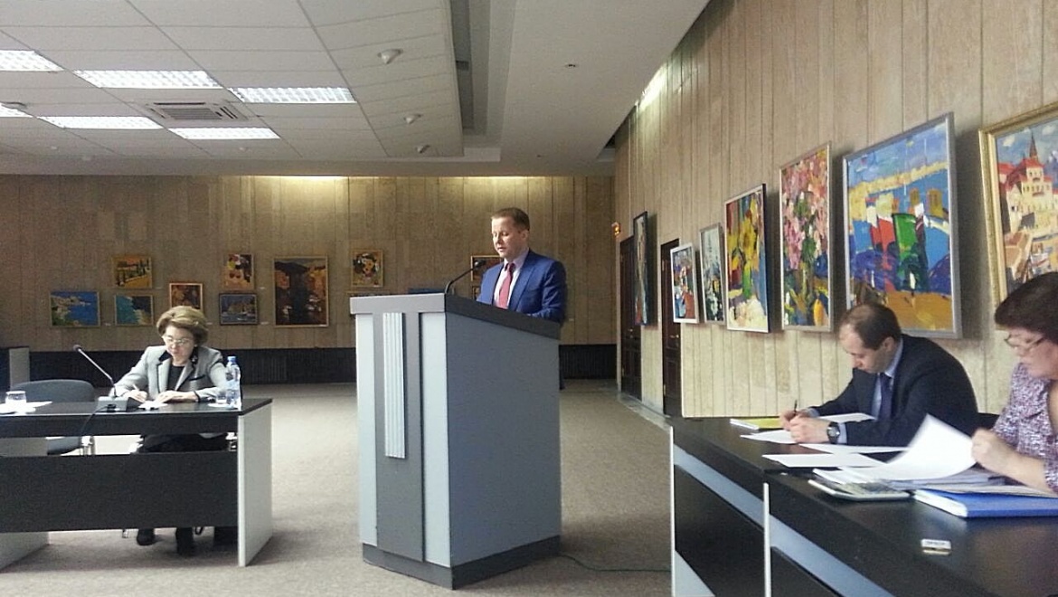 Р.Шафигуллин: «В 2014 году бюджет Казани сохранил социальную направленность»