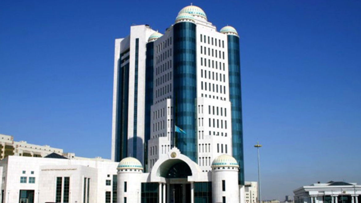 Сенат Республики Казахстан одобрил законопроект по игорному бизнесу