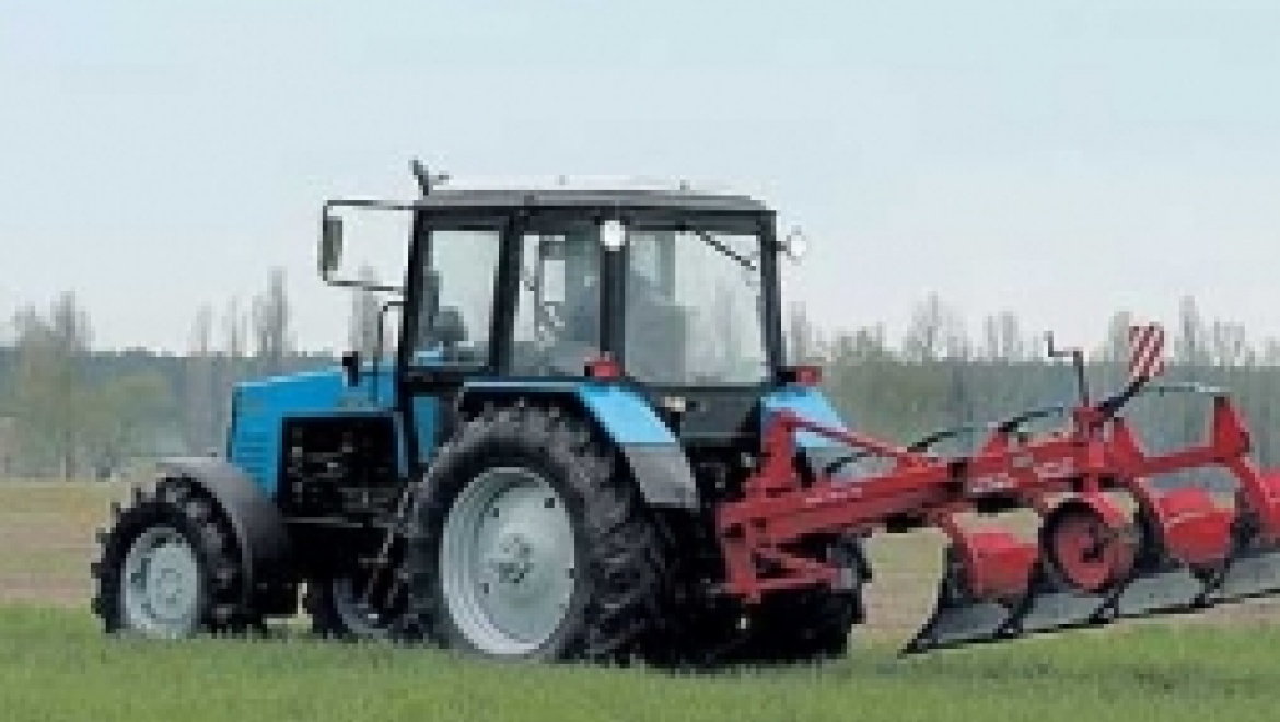 В Башкортостане к яровому севу парк тракторов практически подготовлен