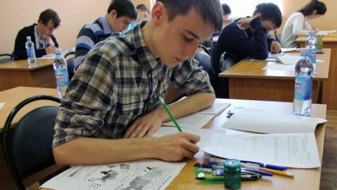 79 оренбургских школьников примут участие  в заключительном этапе всероссийской олимпиады школьников