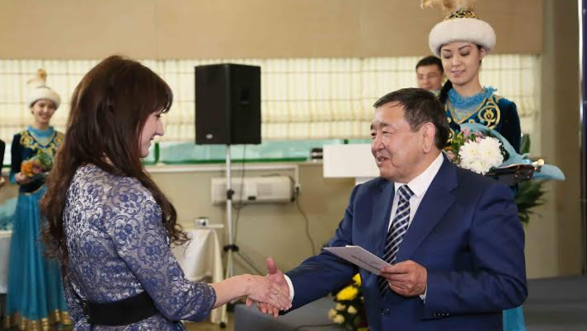 Представители спортивной общественности Казахстана встретились в Астане