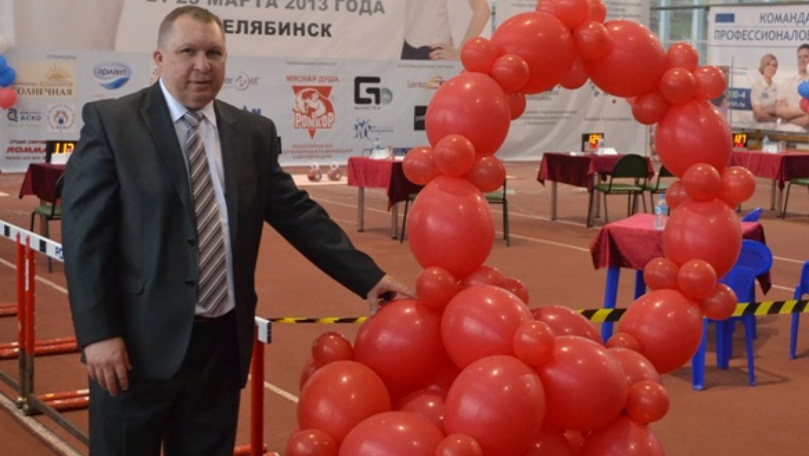 В ОГУ – свой судья всероссийской категории