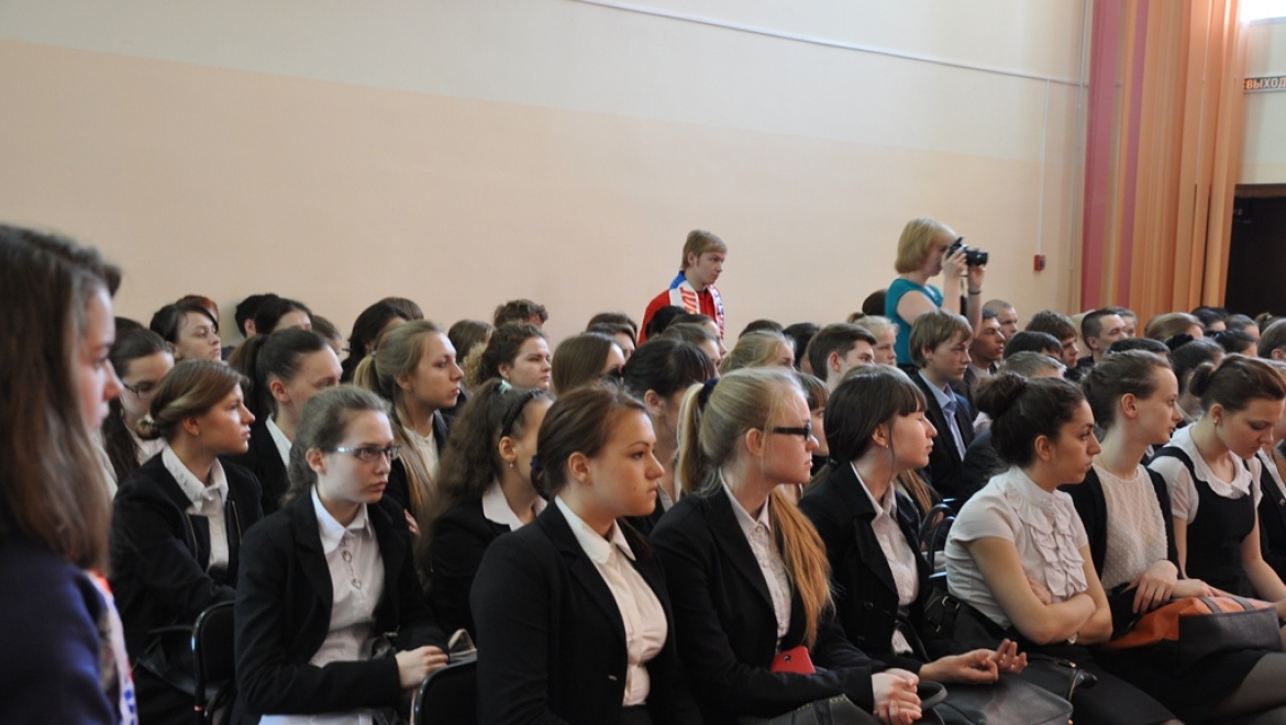 Андрей Шевченко провел открытый урок