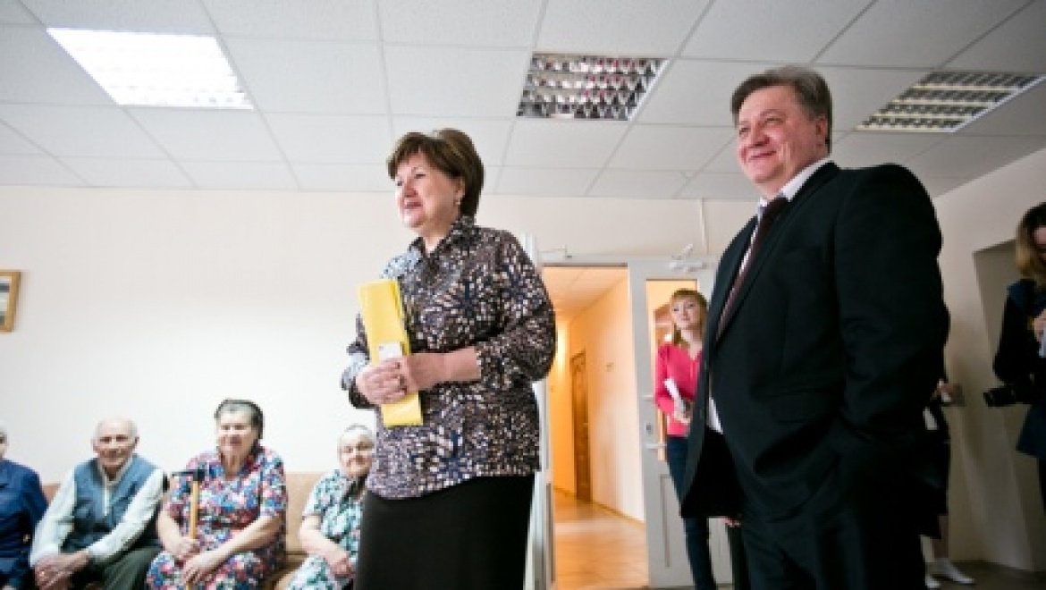 Министр Татьяна Самохина озвучила итоги работы по поддержке ветеранов ВОВ
