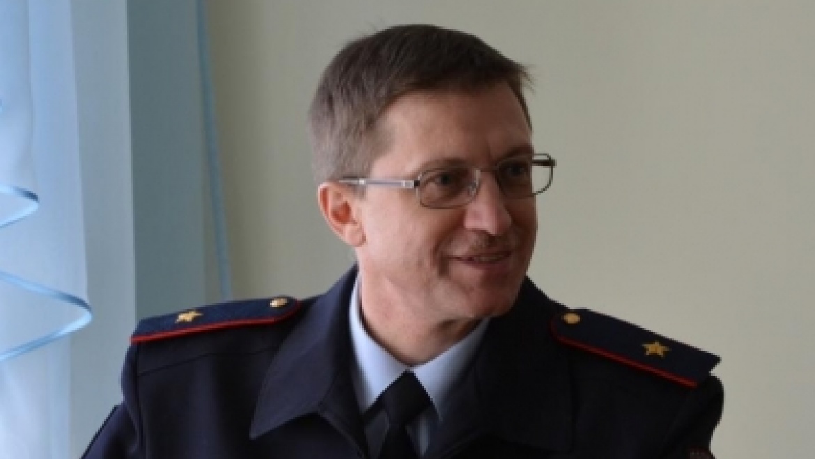 Михаил Давыдов: "Районному начальству следует присутствовать на отчетах участковых перед населением"